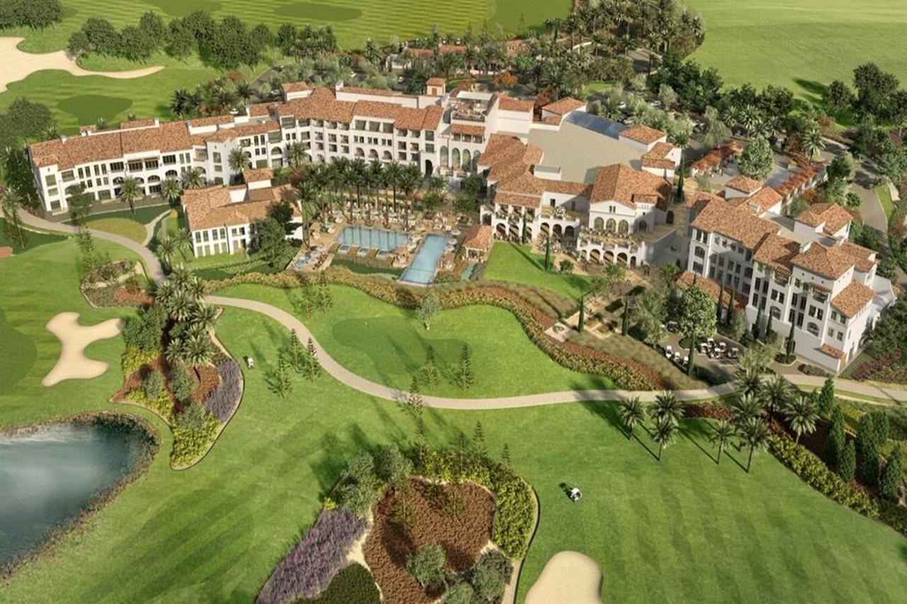 Address Marassi Golf Resort El-Alamein Eksteriør billede