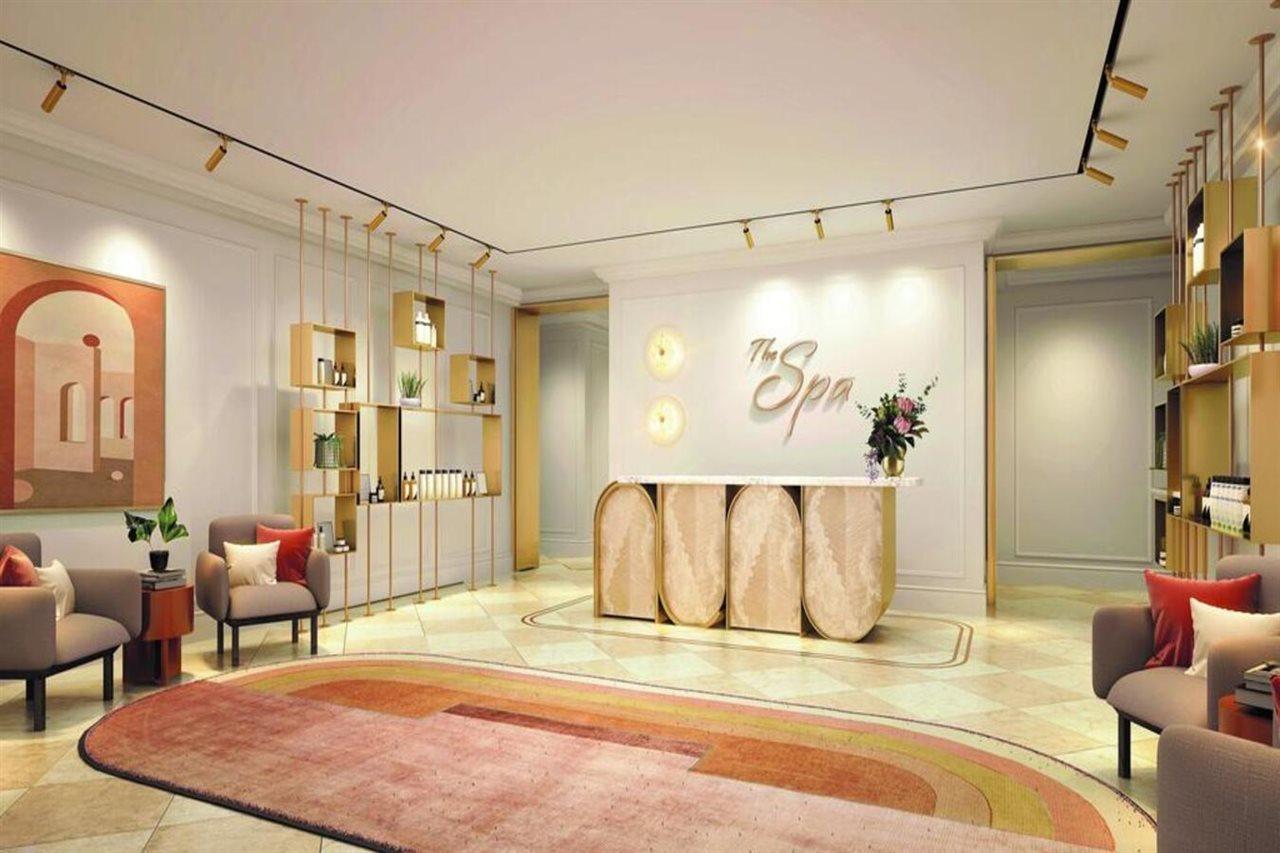 Address Marassi Golf Resort El-Alamein Eksteriør billede