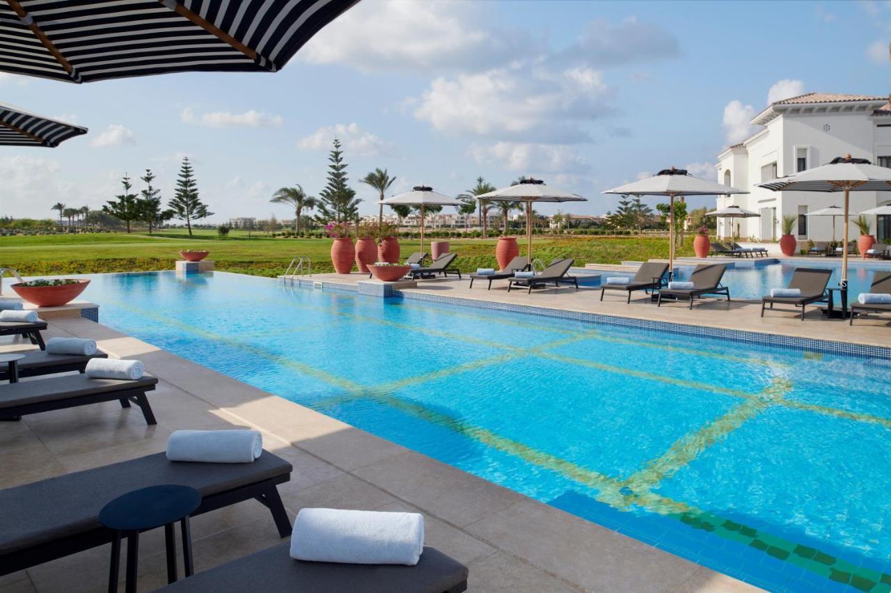 Address Marassi Golf Resort El-Alamein Eksteriør billede