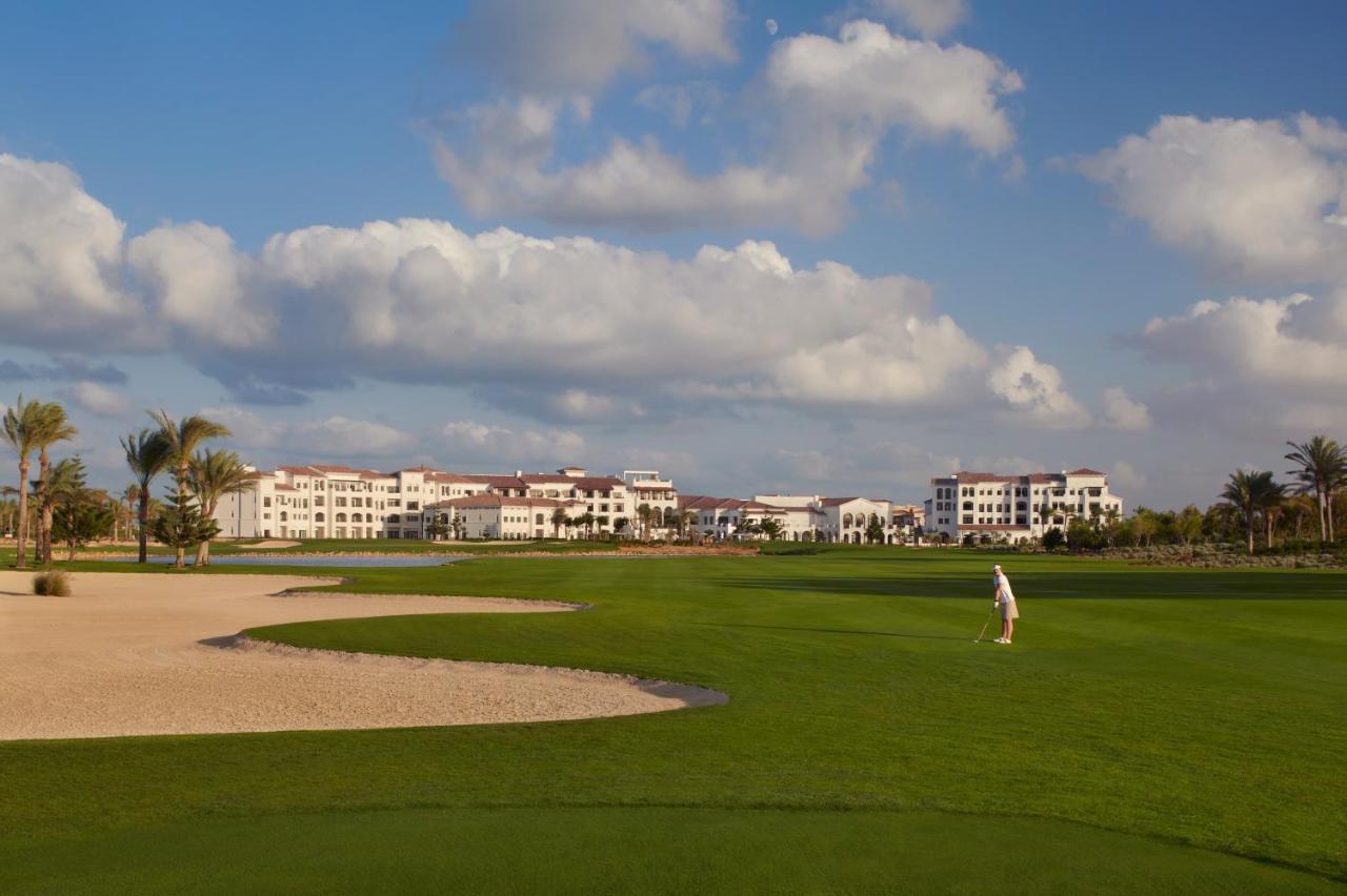Address Marassi Golf Resort El-Alamein Eksteriør billede
