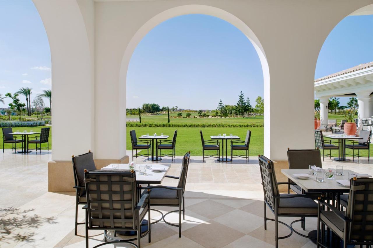 Address Marassi Golf Resort El-Alamein Eksteriør billede