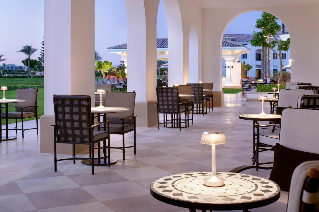 Address Marassi Golf Resort El-Alamein Eksteriør billede