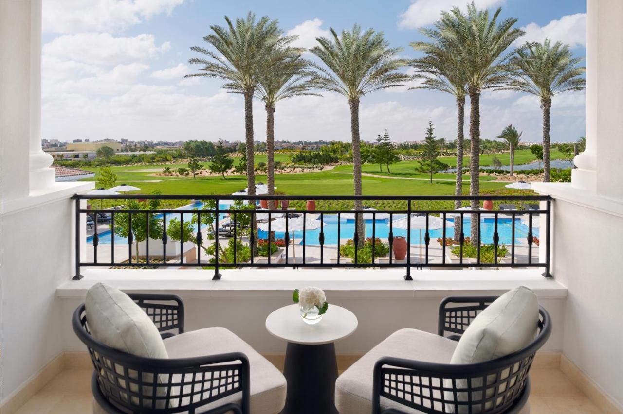 Address Marassi Golf Resort El-Alamein Eksteriør billede