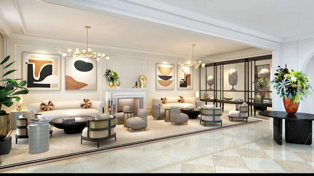 Address Marassi Golf Resort El-Alamein Interiør billede