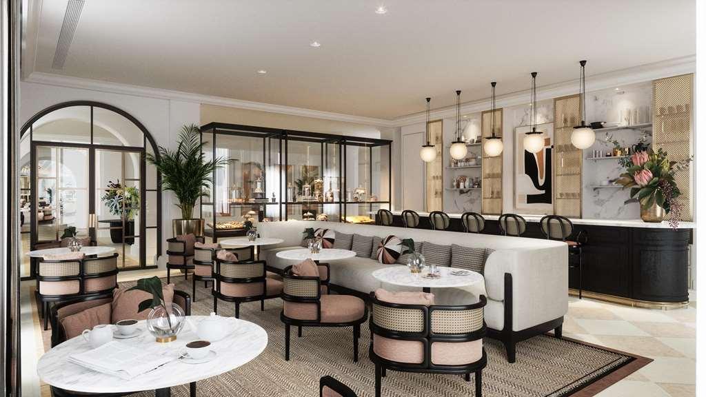 Address Marassi Golf Resort El-Alamein Restaurant billede