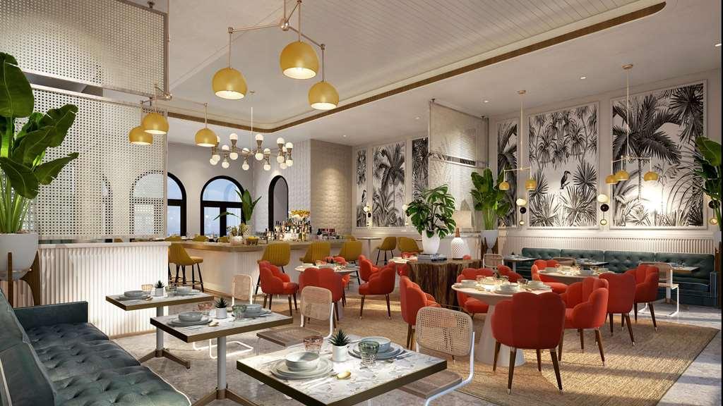 Address Marassi Golf Resort El-Alamein Restaurant billede