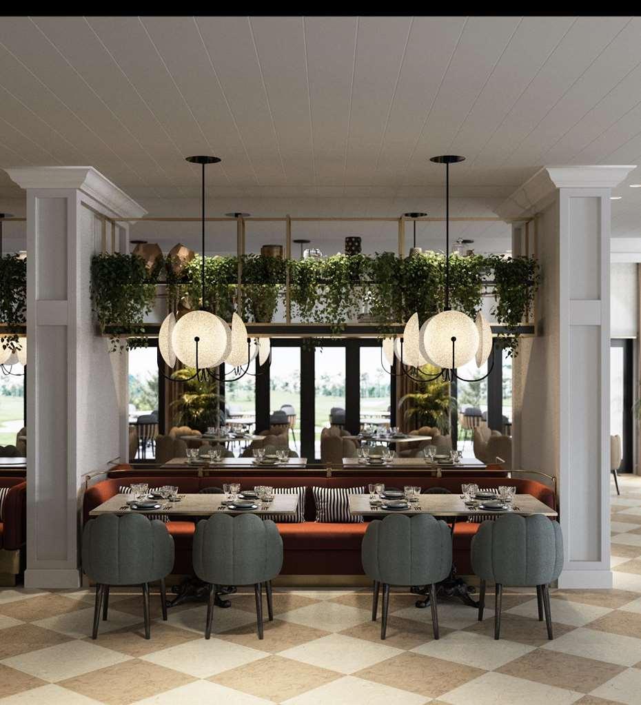 Address Marassi Golf Resort El-Alamein Restaurant billede