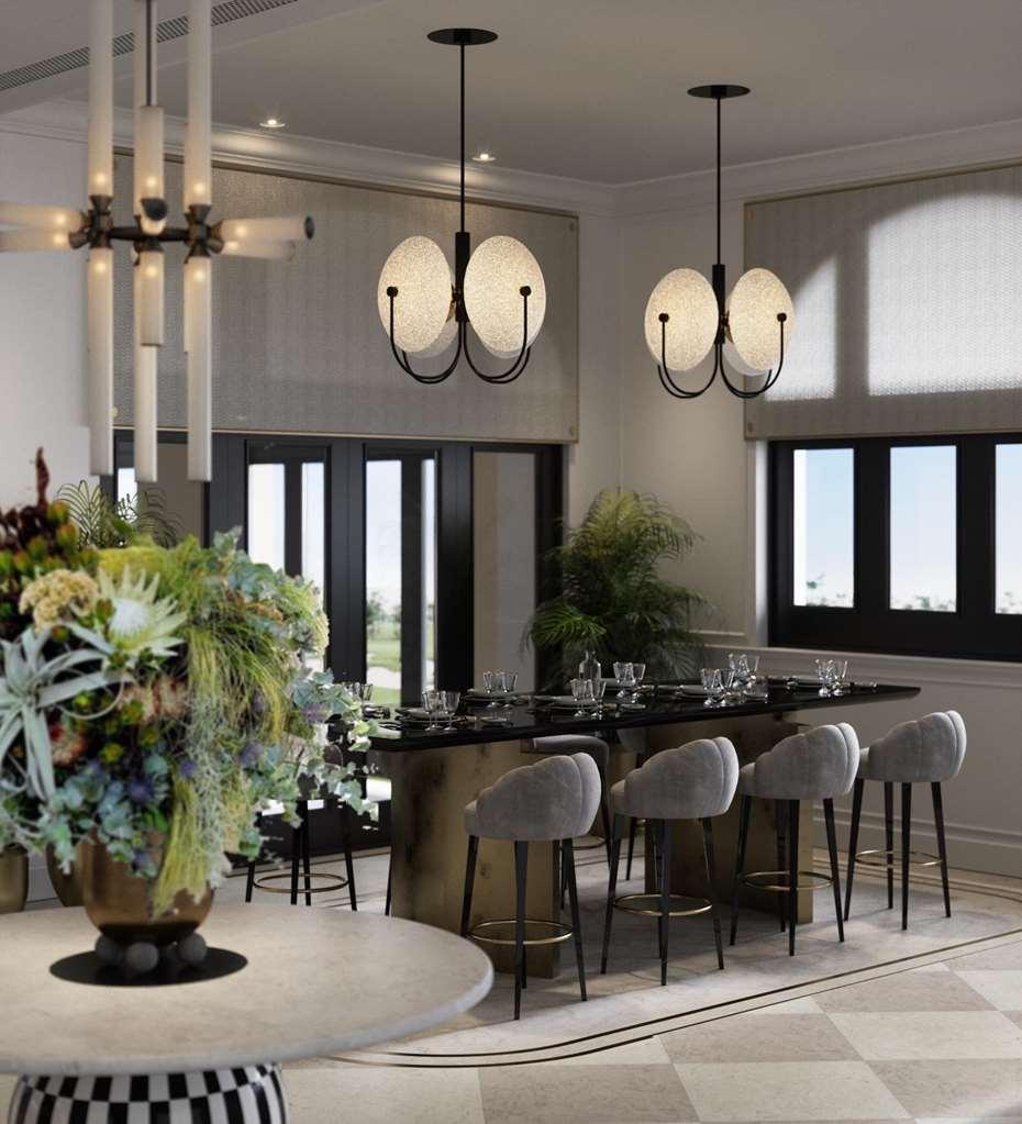 Address Marassi Golf Resort El-Alamein Restaurant billede