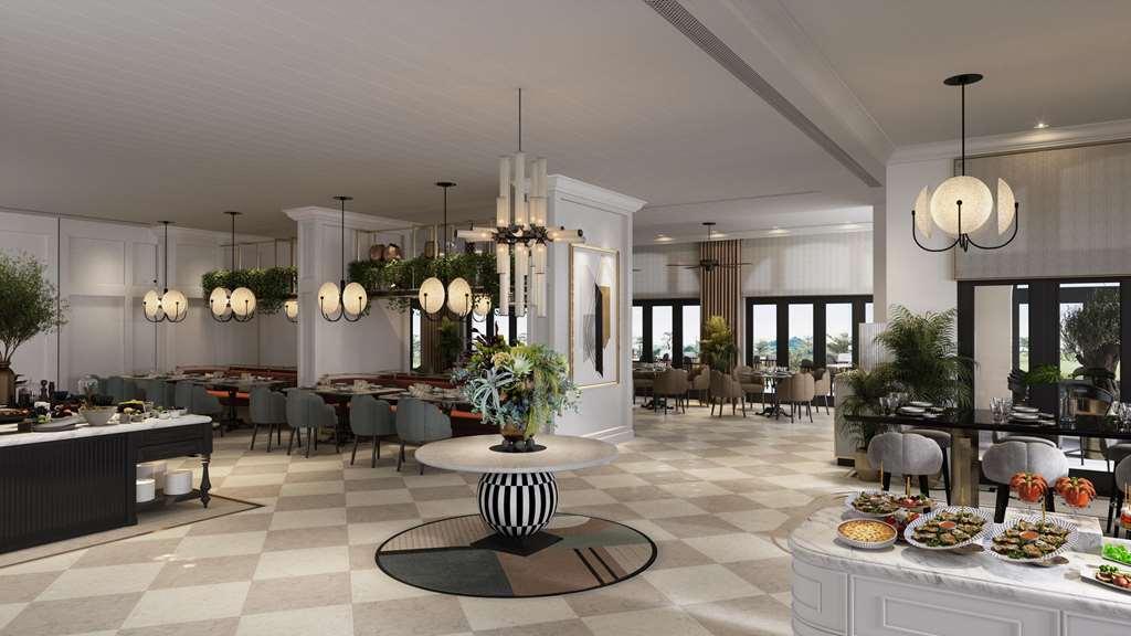 Address Marassi Golf Resort El-Alamein Restaurant billede