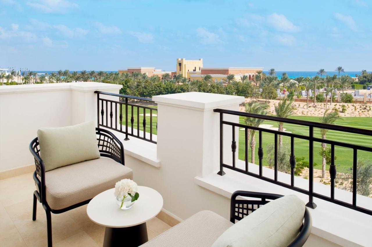 Address Marassi Golf Resort El-Alamein Eksteriør billede