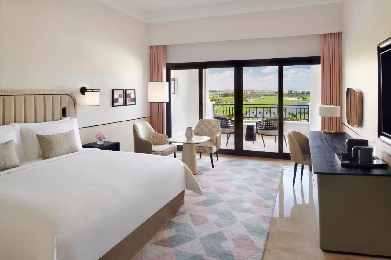 Address Marassi Golf Resort El-Alamein Eksteriør billede
