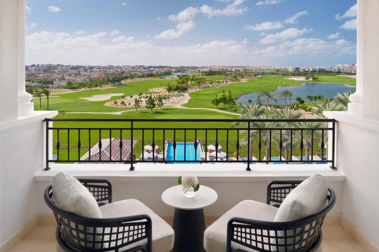 Address Marassi Golf Resort El-Alamein Eksteriør billede