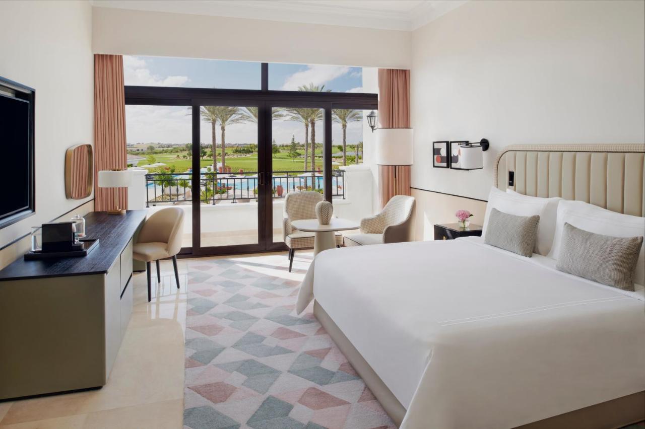 Address Marassi Golf Resort El-Alamein Eksteriør billede