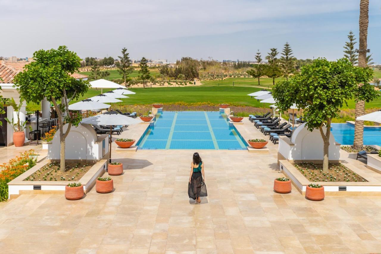 Address Marassi Golf Resort El-Alamein Eksteriør billede
