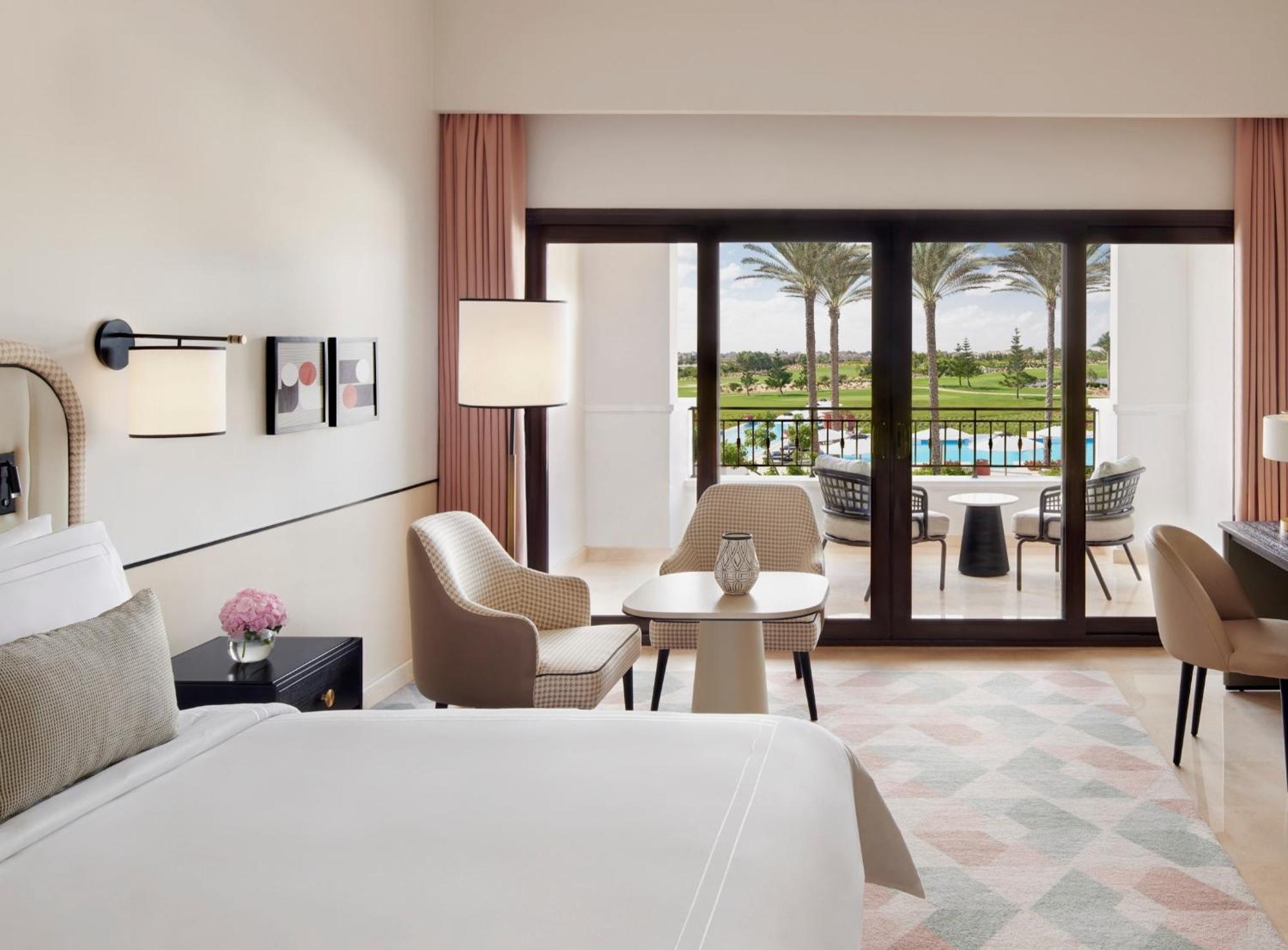 Address Marassi Golf Resort El-Alamein Eksteriør billede